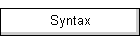 Syntax